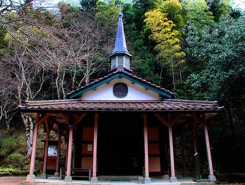 Giappone Tsuwano 3 